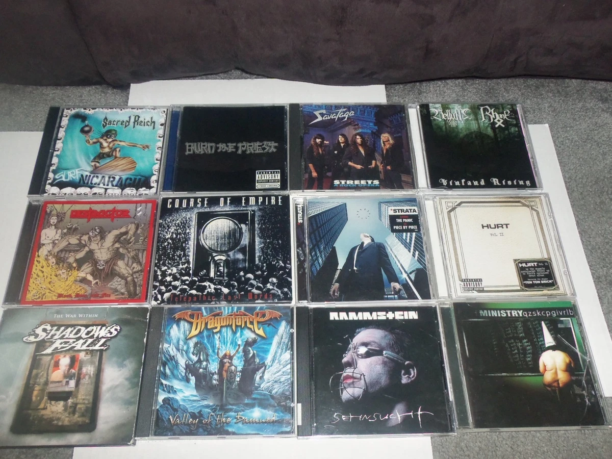 DragonForce Music CDs for sale | eBay