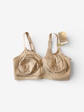 Amoena 0463 Magdalena Back Smoothing Wire Free Mastectomy Bra Pockets 40DDD