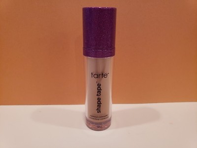 Tarte ~ Shape Tape Contour Concealer ~ 29N Light Medium ~ 0.63 oz ~ NWOB