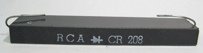RCA International Rectifier Corp Vintage CR208 Gleichrichter Bauteil - Bild 1 von 4