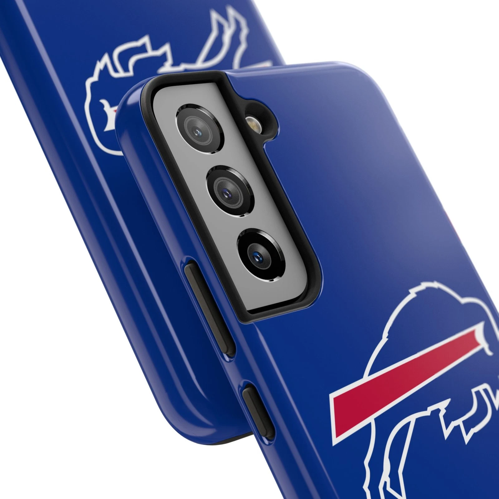 Buffalo Bills Logo Tough Phone Case for iPhone