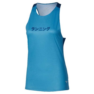 Mizuno CORE Graphic Tank Lady J2GAD214-30| Top Optik - Top Funktion!