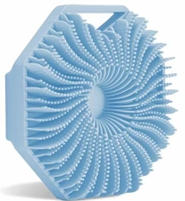 Sud Scrub® Antimicrobial Silicone Body Scrubber, Exfoliating Brush/ Brand New