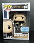 Funko Pop! The Lord of the Rings Denethor LE 9500 Pcs +Protector IN HAND