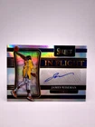 James Wiseman /299 AUTO IN FLIGHT 21-22 Panini Select NBA Golden State Warriors