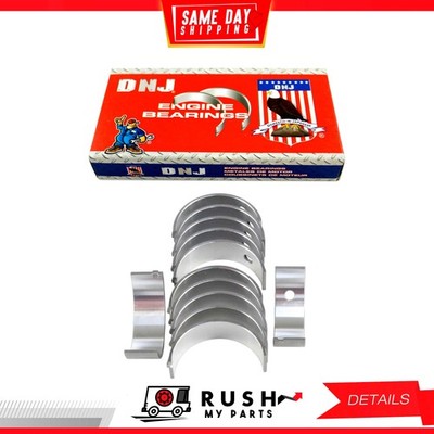 68-96 Rod Bearings Set Std Size For Ford Bronco 3.9L-4.9L L6 OHV 12v DNJ RB4107
