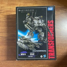 Transformers Masterpiece Movie Series Decepticon Brawl MPM-15