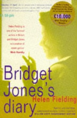 Bridget Jones's Diary Paperback Helen Fielding
