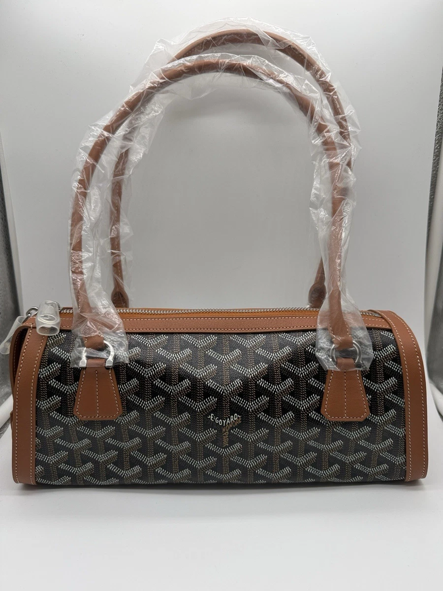 Goyard Zip Leather Exterior Bags & Handbags for Women for sale | eBay