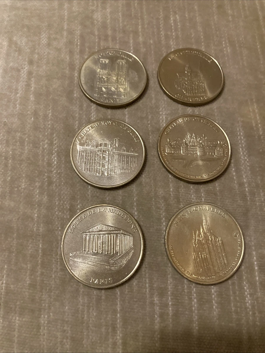 Monnaie Paris In Numismatic Medals for sale | eBay