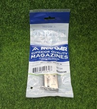 Mec-gar 1911 Full-size .38 Super 9-round Pistol Magazine Nickel - Mgcgov38n