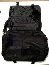 borsa tracolla lavoro porta pc portatile non imbottita 40x30 cm