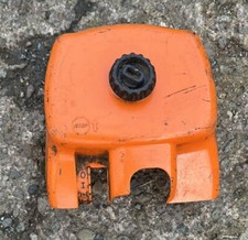 Genuine Stihl MS660 066 Chainsaw Back Air Filter Cover Shroud