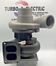 GARRETT FACTORY REMANUFACTURED TURBOCHARGER 465900-9002 TV6109 631GC5105 MACK