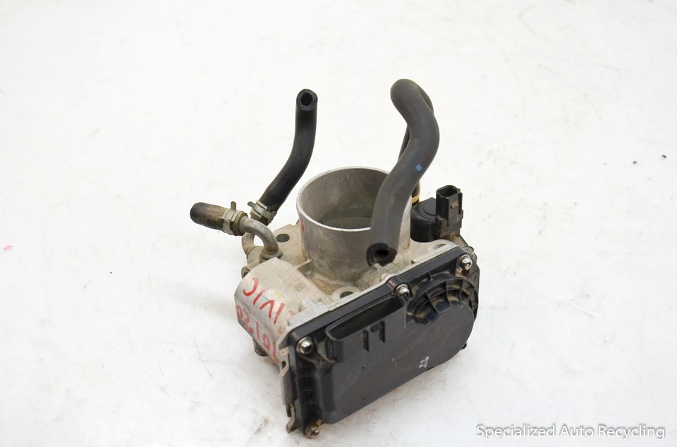 Honda Civic 2006 carrocería del acelerador LX Foto 4 de 4