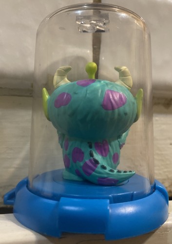 Disney Pixar Domez - Alien Sully Zag Toys Figure - Picture 2 of 4