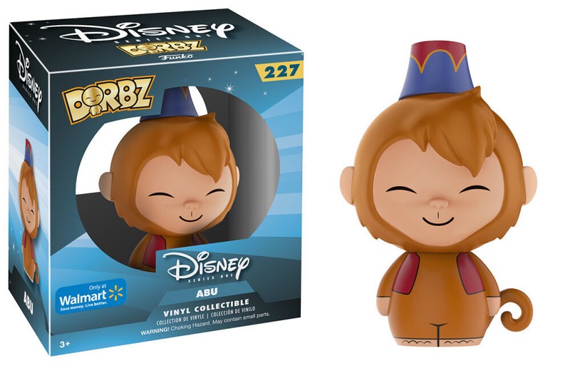 Funko Dorbz: Disney - Abu - Walmart (Exclusive) #227