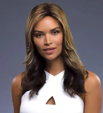 LONG TOP PIECE MONO 18" Topper by AMORE / Rene of Paris, ALL COLORS! New