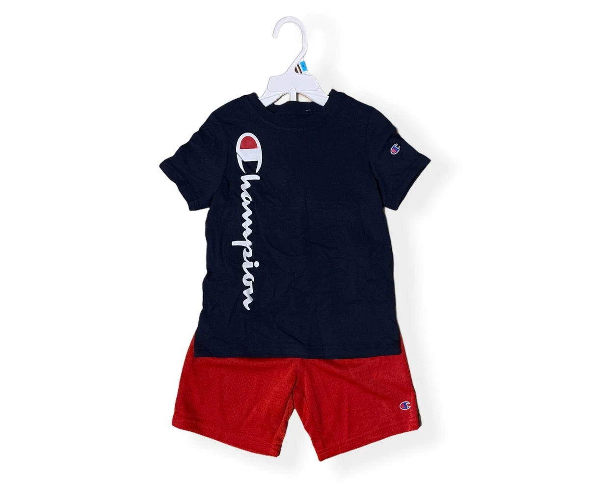 Champion sales short set