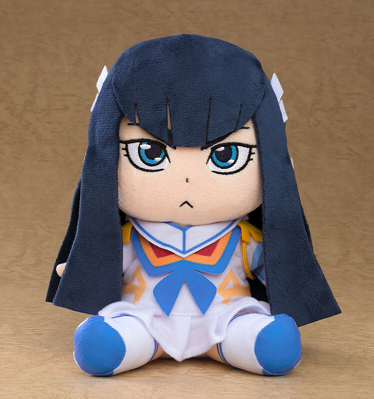 San Mallika♡様 PSL Good Smile Company Plush Kill la Kill Satsuki Kiryuin from
