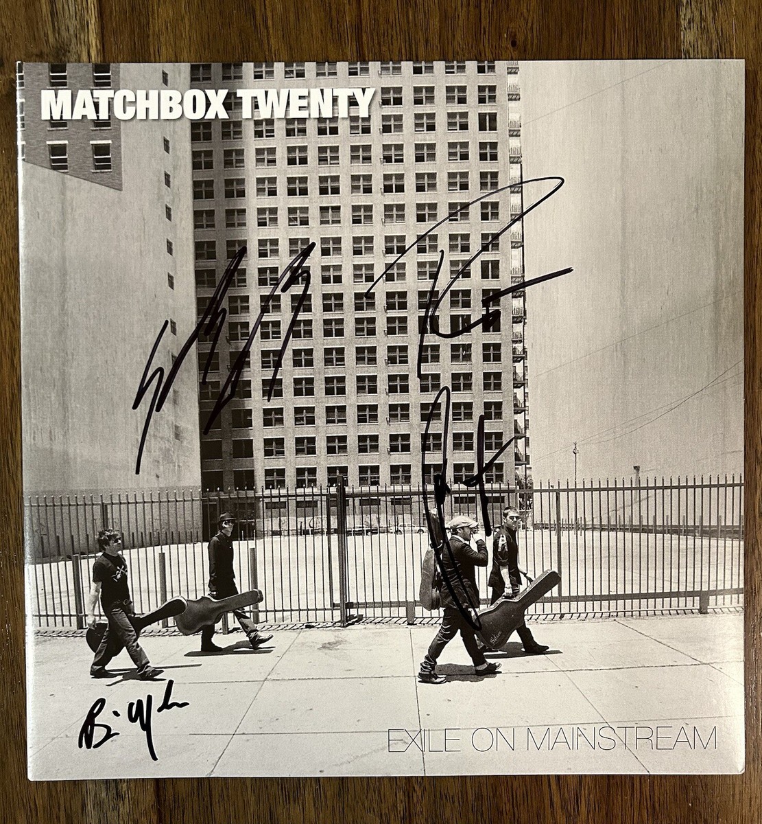 レコード　マッチボックス20 match box 20 限定クリアレッド レコード マッチボックス20 match box 20 限定クリアレッド