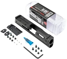 Strike Industries RMR Optic-Ready Strike Slide Sig P365 Black #SI-P365-SLIDE-BLK