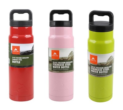 ozark trail 24 oz water bottle