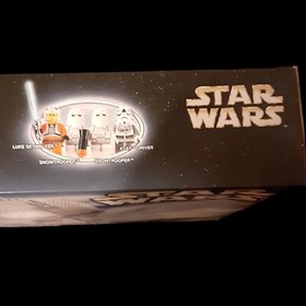 Lego Star Wars AT-AT 4483 NEW UNOPENED 