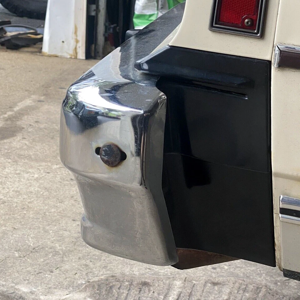 Наполнители для заднего бампера 1/4 панели для Chevrolet Caprice / Impala 1980-1985 годов выпуска - Изображение 3 из 4