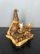 Lilliput Lane Land of Legend Figurine Repository of Magic - Pre-Owned in Box