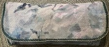 Vintage Fabric Eye Glass Case