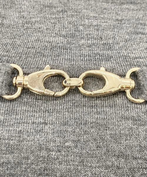 Gilet in maglia Gucci Gucci