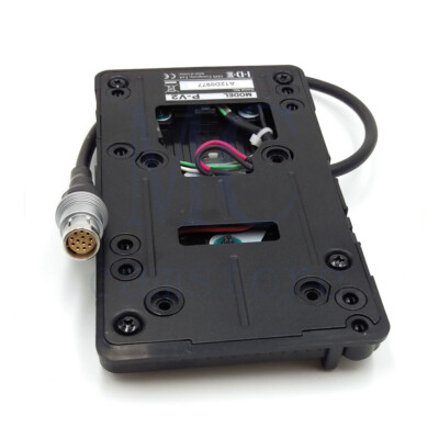 12V for Phantom VEO S High-Speed Camera,Compatible With Ordinary 12-14.4VBattery
