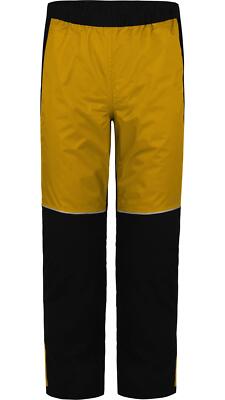 Kinder gefütterte Regenhose - Wasserdichte, wattierte Hose für Junge und Mädchen