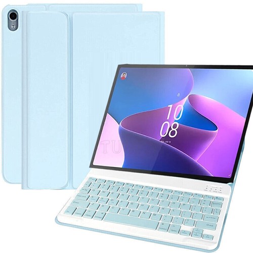 Bluetooth Keyboard Case With Mouse For Lenovo Tab P11 Pro/M11/M10 Plus 3rd Gen - Picture 33 of 57