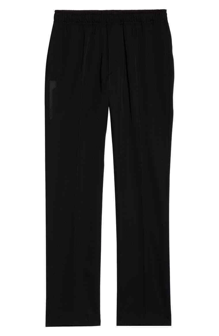 Pantalone lana 1017 Alyx 9Sm elastico in vita taglia S vita 30