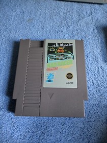 Rad Racer Nintendo NES con scatola manca manuale 