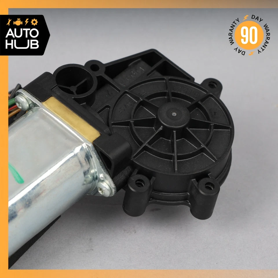 10-16 梅赛德斯 W212 E400 E550 E350 后窗遮阳卷帘电机原始设备制造商 — 第 4/4 张图片