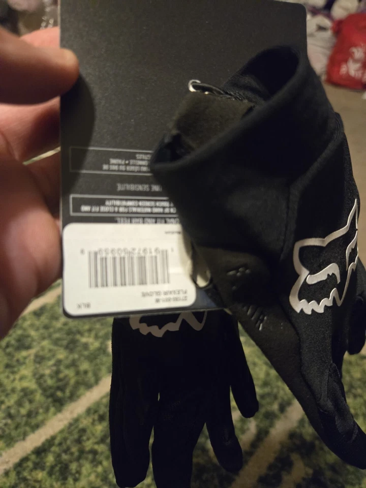 Guantes Fox MTB ROAD Foto 3 de 4