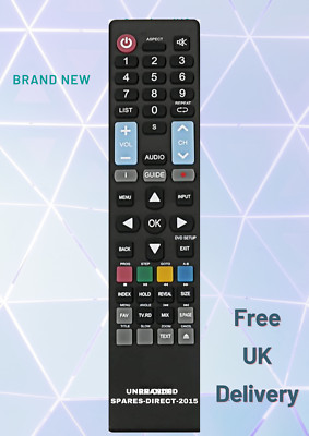 Markenlose HKC 50F1 TV-Fernbedienung