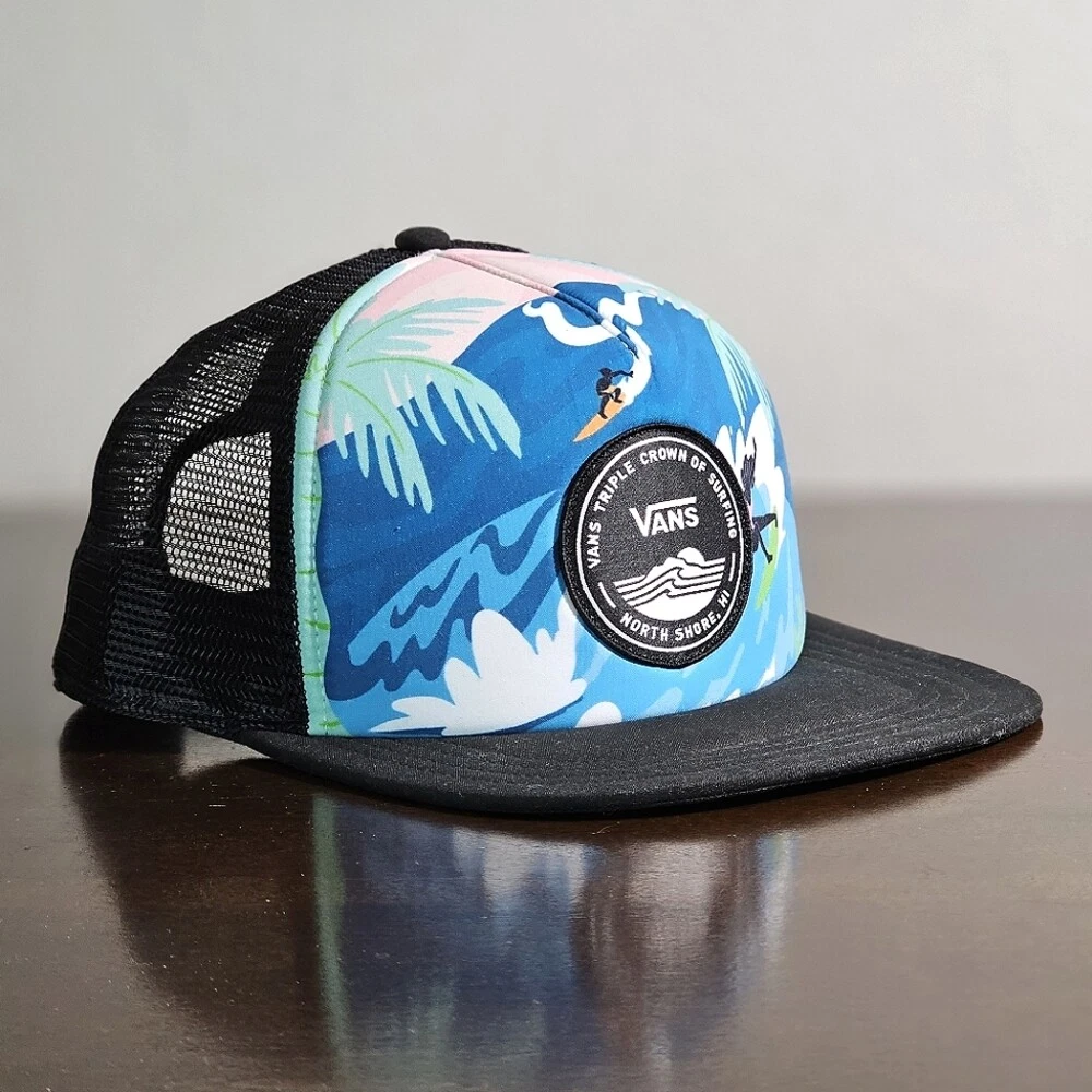 Vans surf hat deals