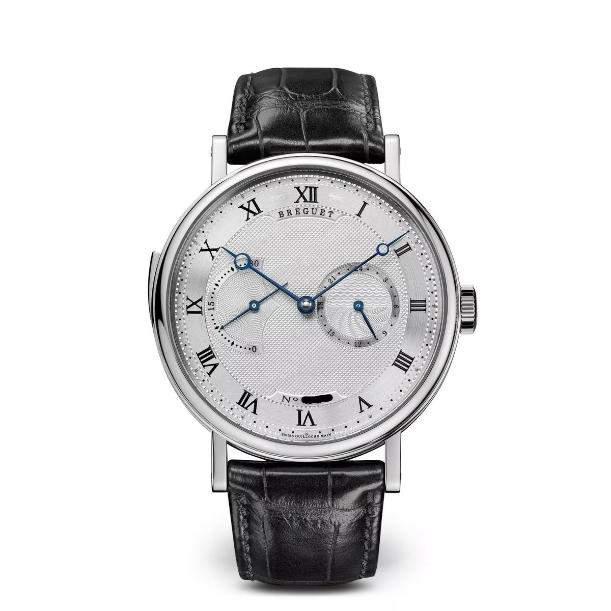 Breguet Classique Minute Repeater Grande Complication White Gold