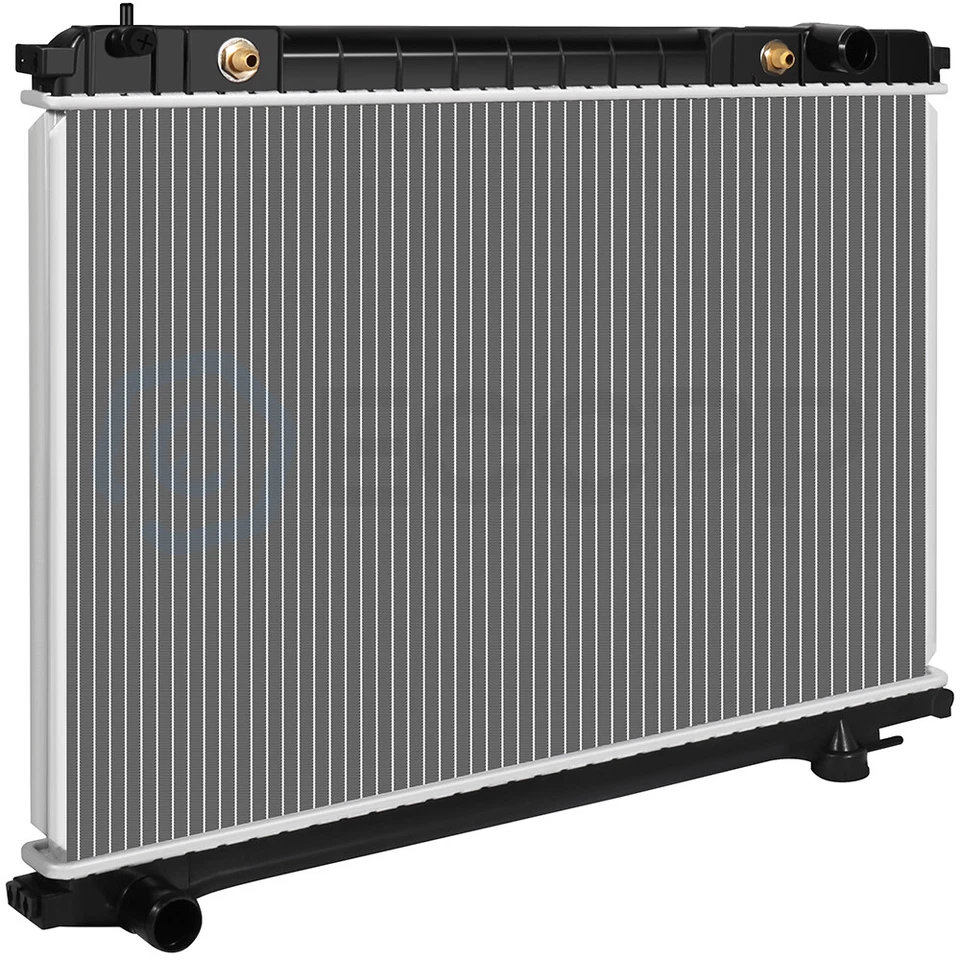 Aluminum Radiator Replacement For 1993-1998 Toyota T100 2-Door CU2090 Direct Fit - Изображение 4 из 4