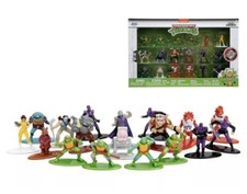Teenage Mutant Ninja Turtles Jada Nano Metal Figs