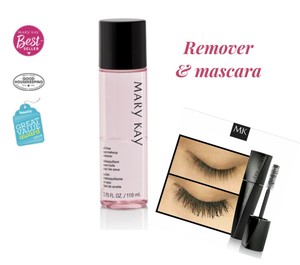 mary kay mini eye makeup remover