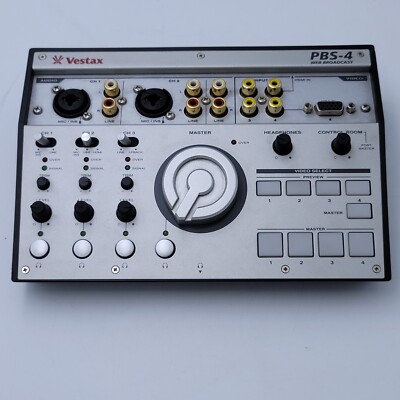 DTM・DAW Vestax PBS-4 Web Broadcast s-l400.jpg