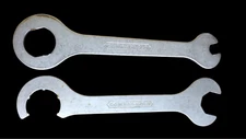 Wrench Campagnolo Vtg Maintenance Tools - #712 Headset Wrench #713 Pedal Wrench