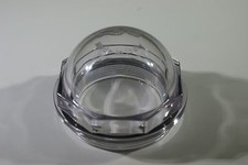 Sight glass MZ RIV 3" Dome shape for Slurry Tanker