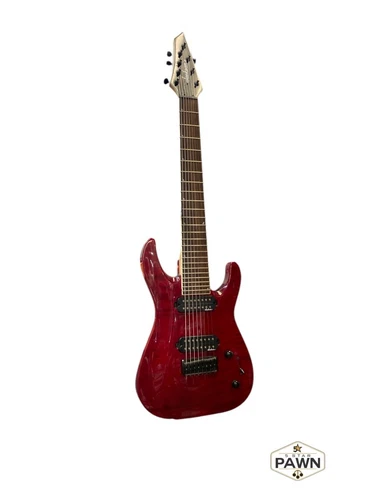 Jackson JS Series JS32-8 DKA HT 8-String Electric GuitarUITARS JS32- (FVS029696)