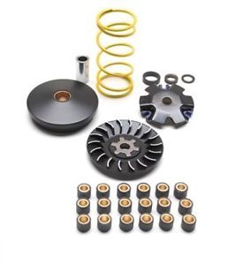 Variateur joue fixe racing augmente la réactivité de votre Yamaha Booster 50cc